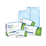 Medicom™ Safe-Seal™ Quattro Sterilization Pouches